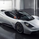 Gordon Murray T50 2022