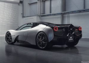 Gordon Murray T50 2022