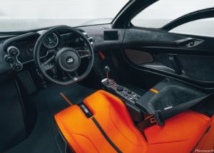 Gordon Murray T50 2022