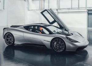 Gordon Murray T50 2022