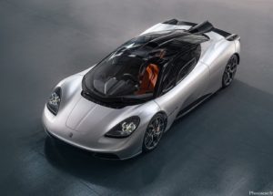 Gordon Murray T50 2022