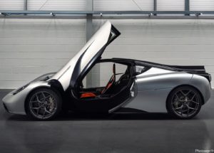Gordon Murray T50 2022