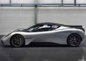 Gordon Murray T50 2022