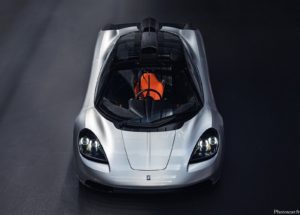 Gordon Murray T50 2022