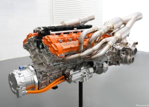 Gordon Murray T50 2022