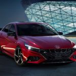 Hyundai Elantra N-Line 2021