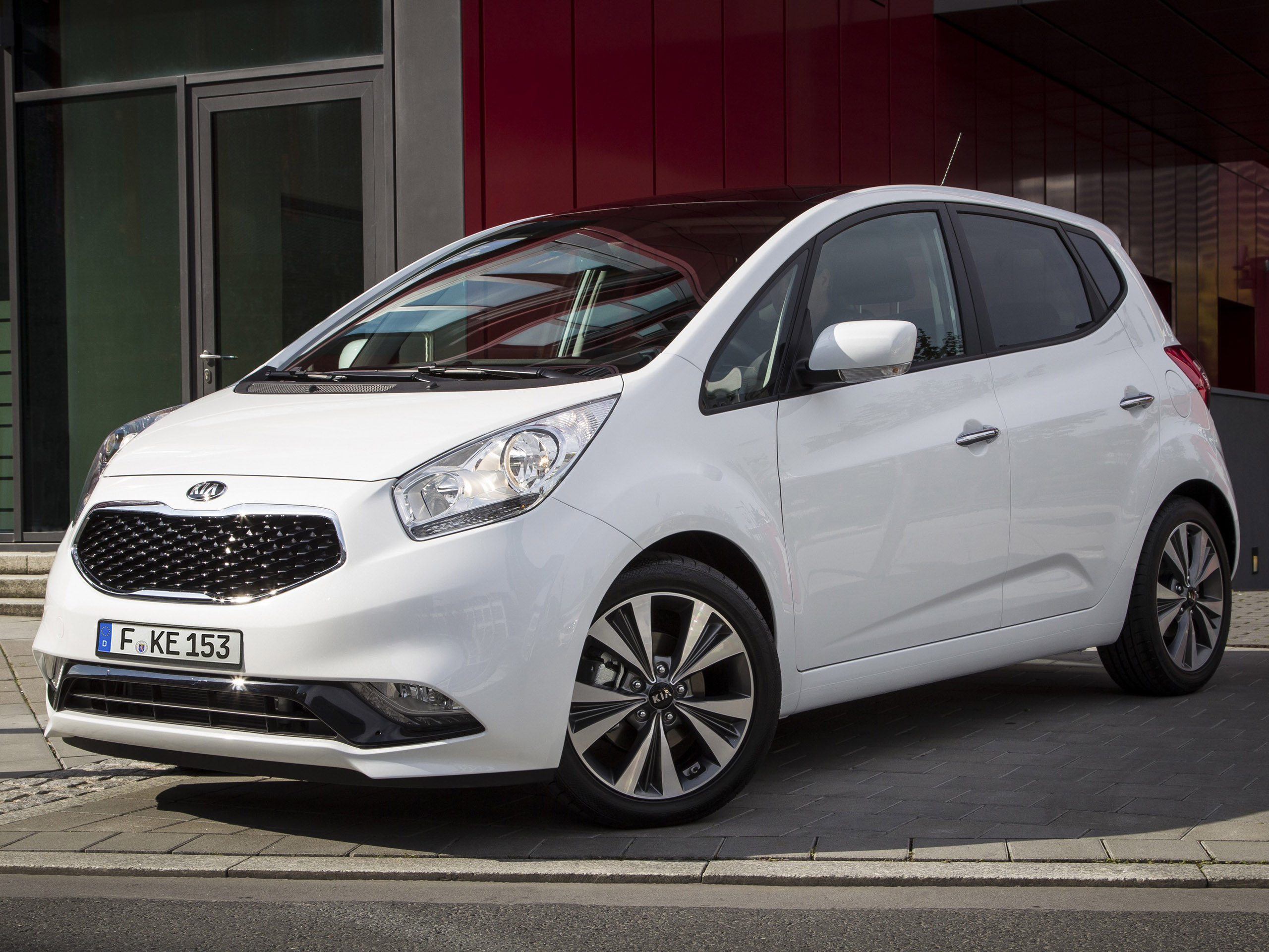 Kia Venga 2015