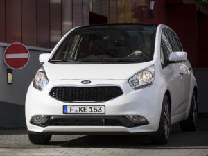 Kia Venga 2015