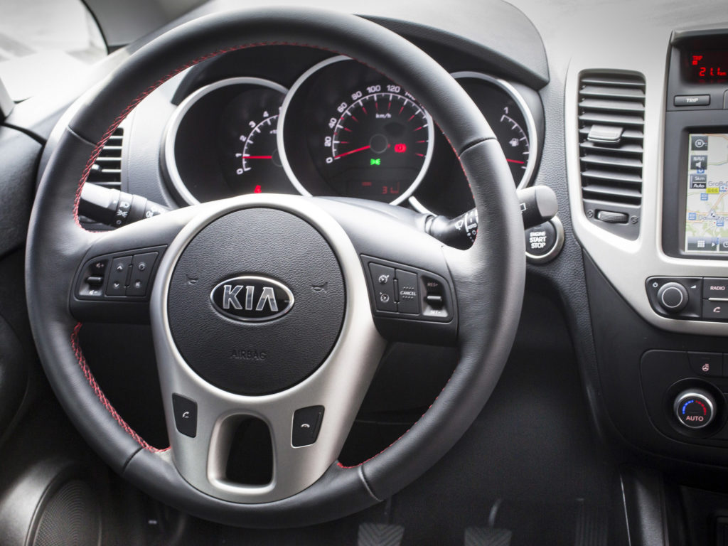 Kia Venga 2015