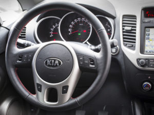 Kia Venga 2015