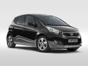 Kia Venga Crossover 2014