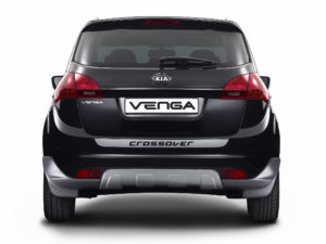 Kia Venga Crossover 2014