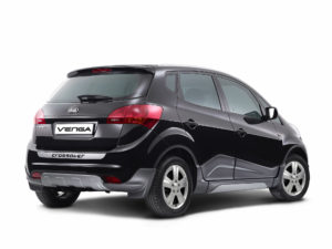 Kia Venga Crossover 2014