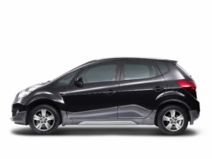 Kia Venga Crossover 2014