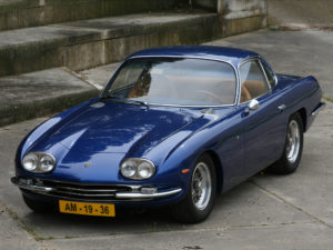 Lamborghini 400GT 2+2 1966