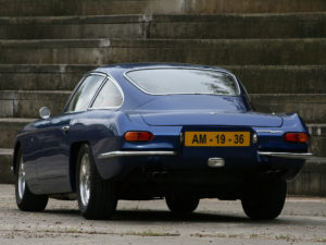 Lamborghini 400GT 2+2 1966