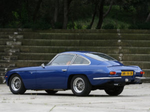 Lamborghini 400GT 2+2 1966
