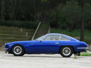 Lamborghini 400GT 2+2 1966