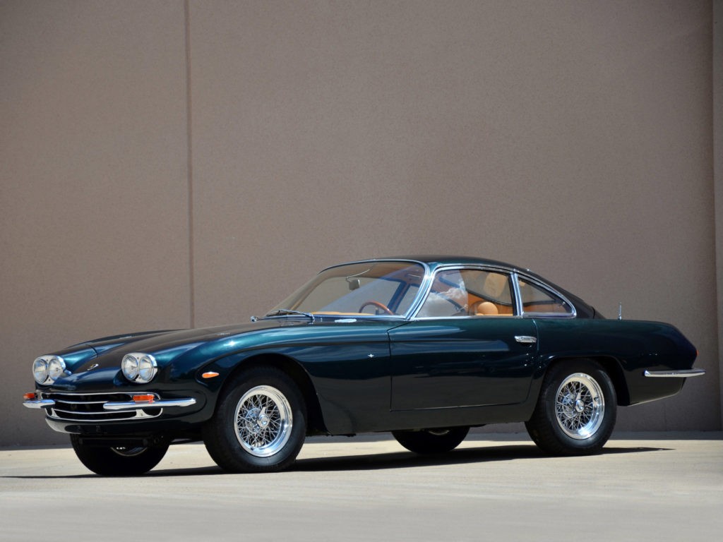 Lamborghini 400GT 2+2 1966