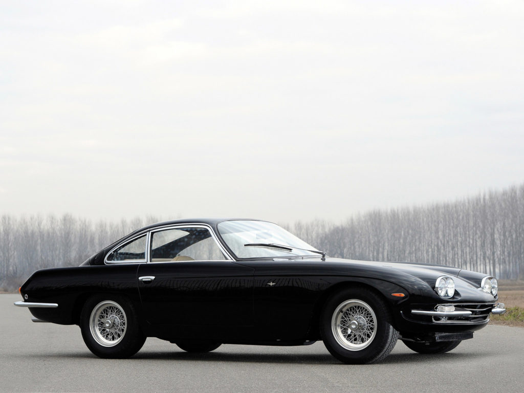 Lamborghini 400GT 2+2 1966
