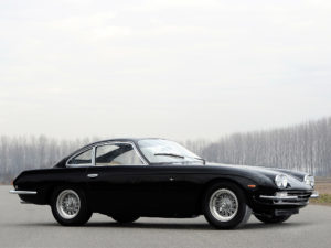 Lamborghini 400GT 2+2 1966