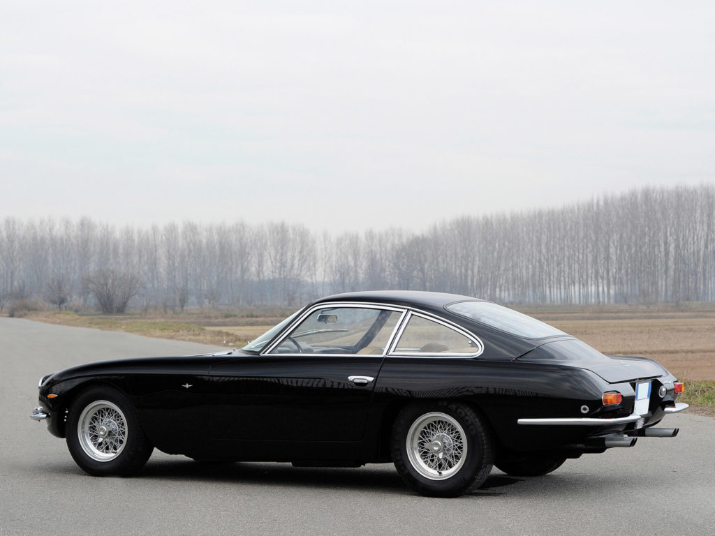 Lamborghini 400GT 2+2 1966