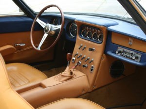 Lamborghini 400GT 2+2 1966