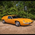 Lotus Europa Série 2 1969