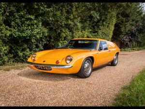Lotus Europa Série 2 1969