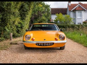 Lotus Europa Série 2 1969