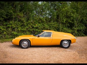 Lotus Europa Série 2 1969