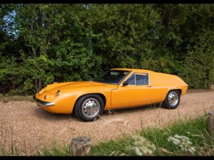 Lotus Europa Série 2 1969
