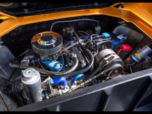 Lotus Europa Série 2 1969