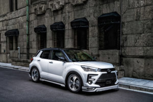 MZ Speed Toyota Raize 2019