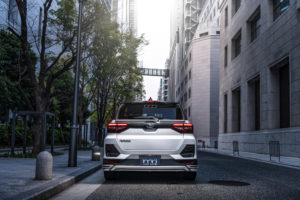MZ Speed Toyota Raize 2019