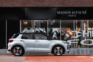 MZ Speed Toyota Raize 2019