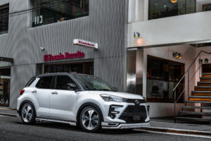 MZ Speed Toyota Raize 2019