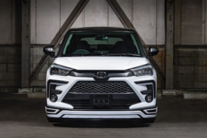 MZ Speed Toyota Raize 2019