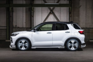 MZ Speed Toyota Raize 2019
