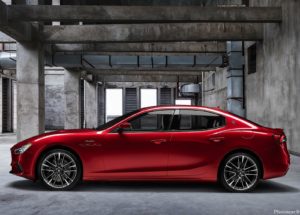 Maserati Ghibli Trofeo 2021