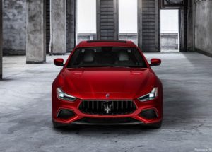 Maserati Ghibli Trofeo 2021