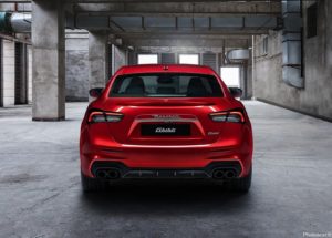 Maserati Ghibli Trofeo 2021