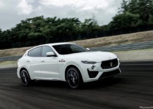 Maserati Levante Trofeo 2021