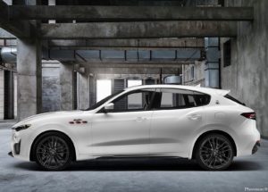 Maserati Levante Trofeo 2021