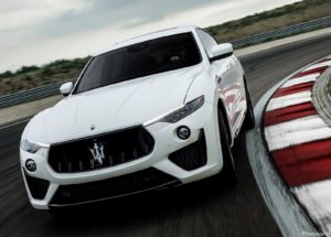 Maserati Levante Trofeo 2021
