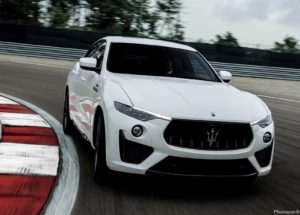 Maserati Levante Trofeo 2021