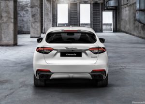 Maserati Levante Trofeo 2021