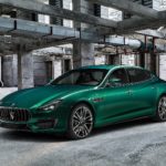 Maserati Quattroporte Trofeo 2021