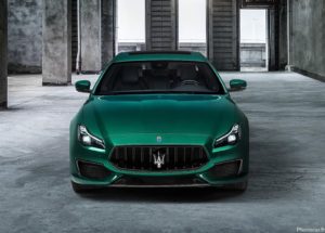 Maserati Quattroporte Trofeo 2021