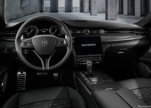 Maserati Quattroporte Trofeo 2021